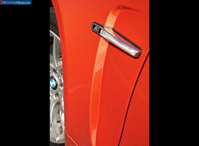 2011 BMW 1-series M Coupe UK version - фотография 109 из 111