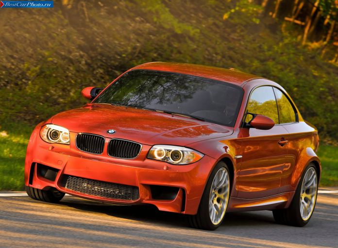 2011 BMW 1-series M Coupe US version - фотография 22 из 83 2011 BMW 1-series M Coupe US version - фотография 22 из 83