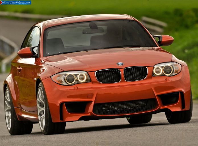 2011 BMW 1-series M Coupe US version - фотография 23 из 83 2011 BMW 1-series M Coupe US version - фотография 23 из 83