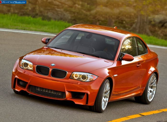 2011 BMW 1-series M Coupe US version - фотография 26 из 83 2011 BMW 1-series M Coupe US version - фотография 26 из 83