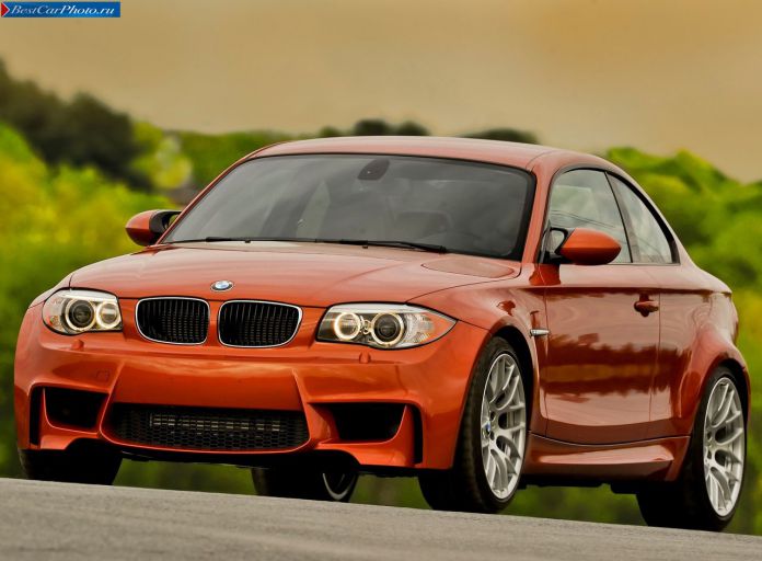 2011 BMW 1-series M Coupe US version - фотография 31 из 83 2011 BMW 1-series M Coupe US version - фотография 31 из 83