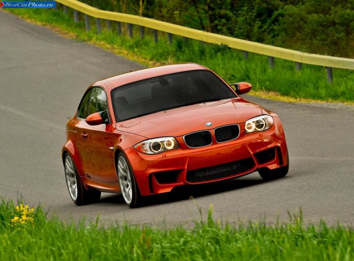2011 BMW 1-series M Coupe US version - фотография 33 из 83 2011 BMW 1-series M Coupe US version - фотография 33 из 83