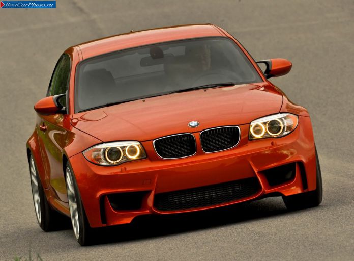 2011 BMW 1-series M Coupe US version - фотография 36 из 83 2011 BMW 1-series M Coupe US version - фотография 36 из 83