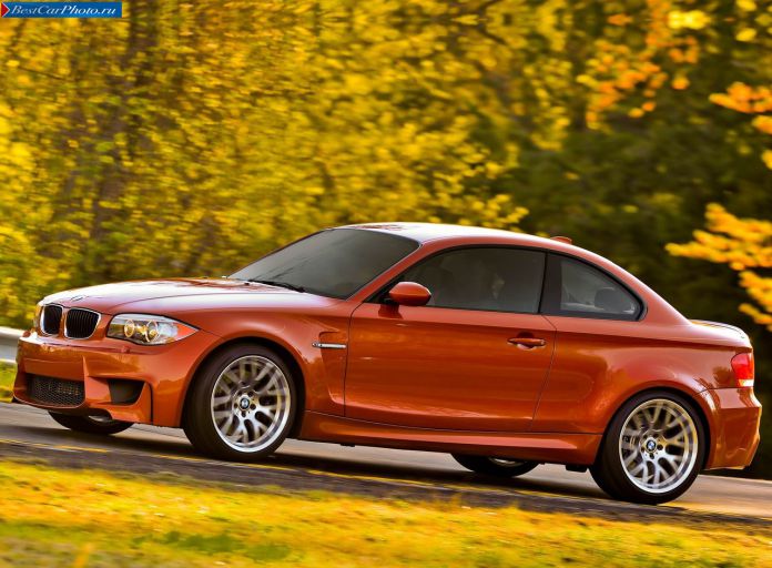 2011 BMW 1-series M Coupe US version - фотография 40 из 83 2011 BMW 1-series M Coupe US version - фотография 40 из 83