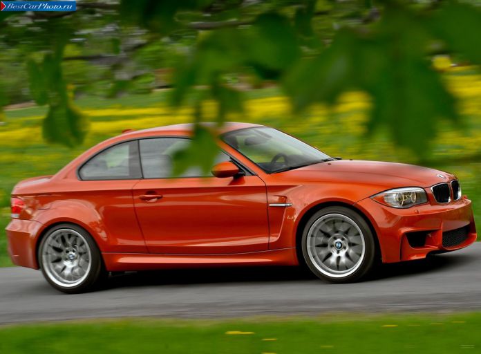 2011 BMW 1-series M Coupe US version - фотография 41 из 83 2011 BMW 1-series M Coupe US version - фотография 41 из 83