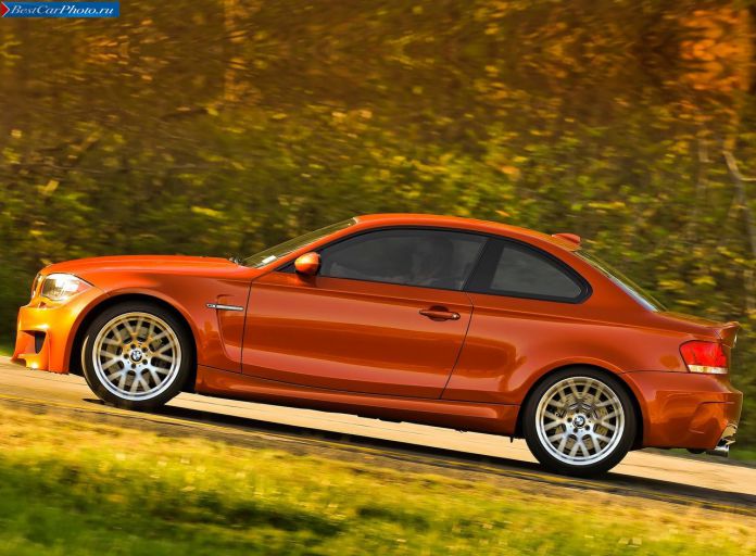2011 BMW 1-series M Coupe US version - фотография 43 из 83 2011 BMW 1-series M Coupe US version - фотография 43 из 83