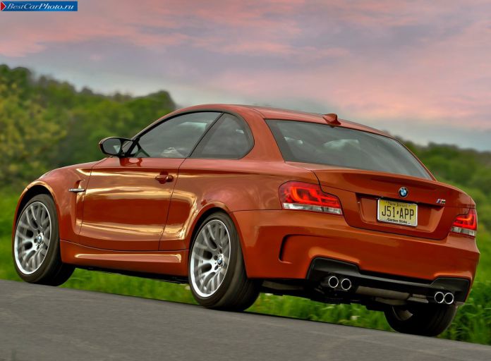 2011 BMW 1-series M Coupe US version - фотография 44 из 83 2011 BMW 1-series M Coupe US version - фотография 44 из 83
