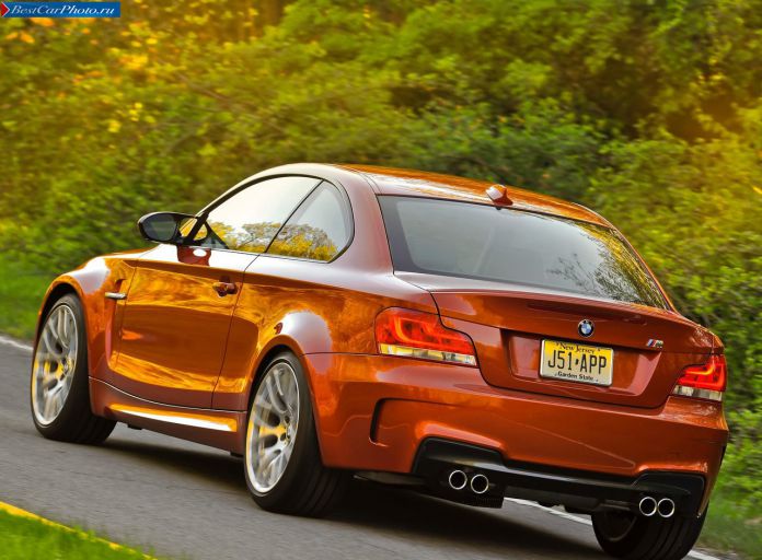 2011 BMW 1-series M Coupe US version - фотография 46 из 83 2011 BMW 1-series M Coupe US version - фотография 46 из 83