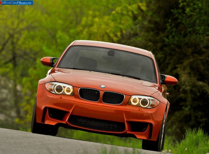2011 BMW 1-series M Coupe US version - фотография 59 из 83 2011 BMW 1-series M Coupe US version - фотография 59 из 83