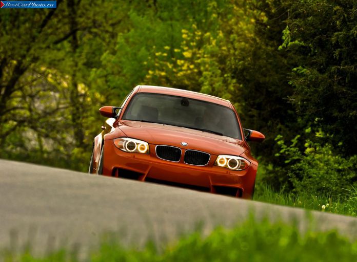 2011 BMW 1-series M Coupe US version - фотография 60 из 83 2011 BMW 1-series M Coupe US version - фотография 60 из 83