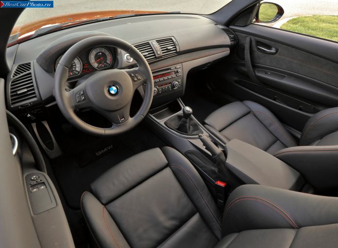 2011 BMW 1-series M Coupe US version - фотография 61 из 83 2011 BMW 1-series M Coupe US version - фотография 61 из 83