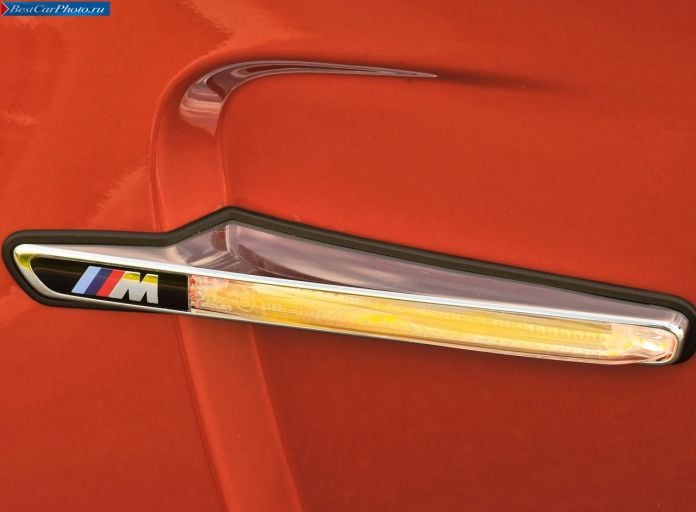2011 BMW 1-series M Coupe US version - фотография 73 из 83