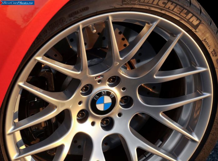 2011 BMW 1-series M Coupe US version - фотография 74 из 83 2011 BMW 1-series M Coupe US version - фотография 74 из 83