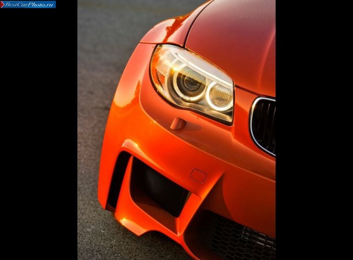 2011 BMW 1-series M Coupe US version - фотография 79 из 83 2011 BMW 1-series M Coupe US version - фотография 79 из 83