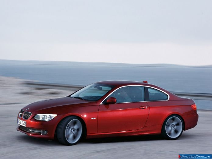 2011 BMW 3-series Coupe - фотография 5 из 75