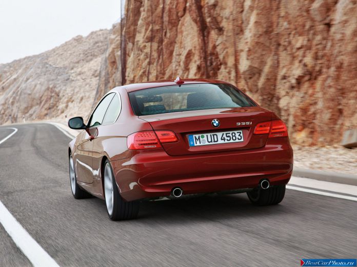 2011 BMW 3-series Coupe - фотография 6 из 75 2011 BMW 3-series Coupe - фотография 6 из 75