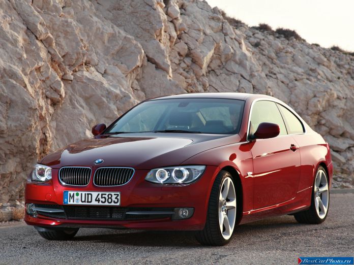 2011 BMW 3-series Coupe - фотография 10 из 75
