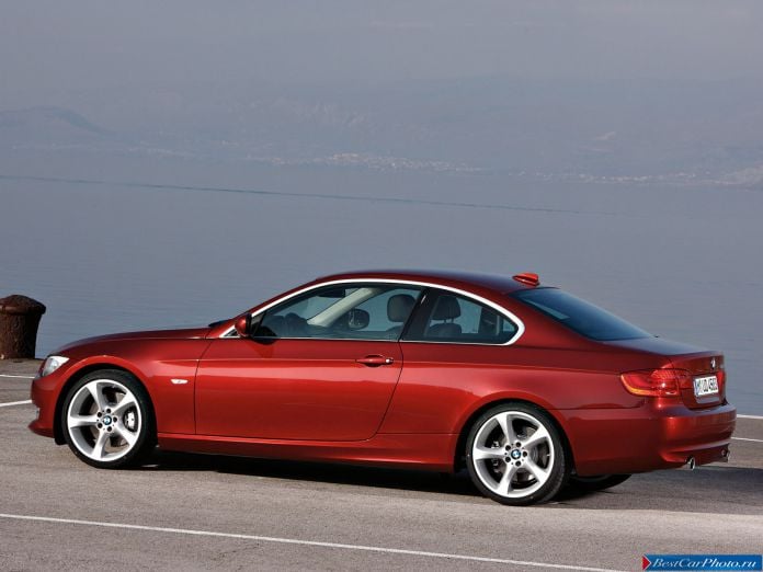 2011 BMW 3-series Coupe - фотография 11 из 75