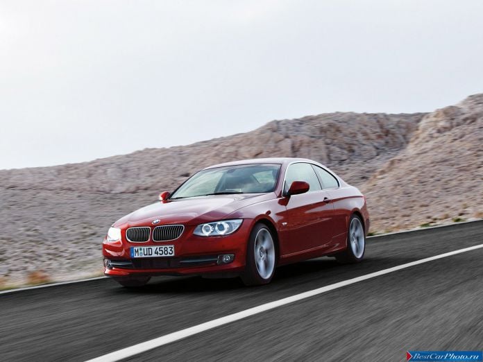 2011 BMW 3-series Coupe - фотография 19 из 75 2011 BMW 3-series Coupe - фотография 19 из 75