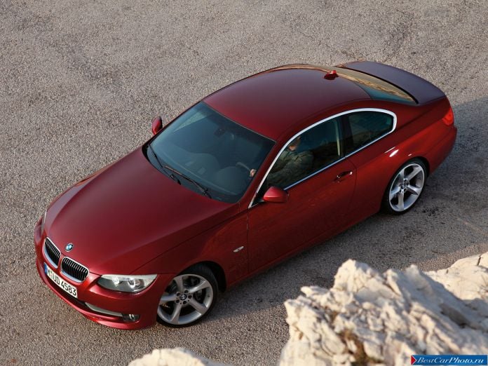 2011 BMW 3-series Coupe - фотография 28 из 75 2011 BMW 3-series Coupe - фотография 28 из 75
