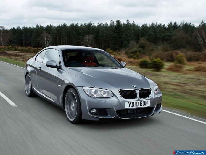 2011 BMW 3-series Coupe - фотография 33 из 75