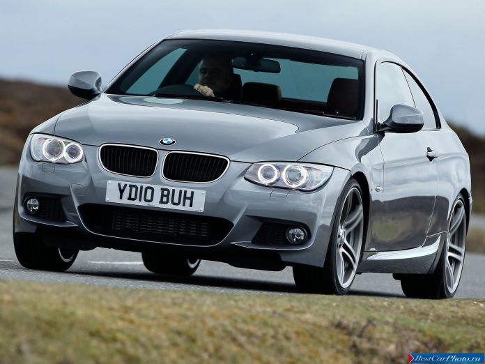 2011 BMW 3-series Coupe - фотография 34 из 75 2011 BMW 3-series Coupe - фотография 34 из 75