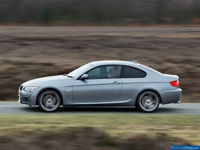 2011 BMW 3-series Coupe - фотография 35 из 75 2011 BMW 3-series Coupe - фотография 35 из 75