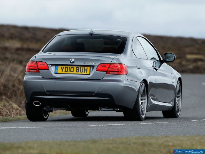 2011 BMW 3-series Coupe - фотография 36 из 75 2011 BMW 3-series Coupe - фотография 36 из 75