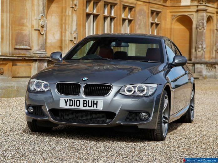 2011 BMW 3-series Coupe - фотография 37 из 75