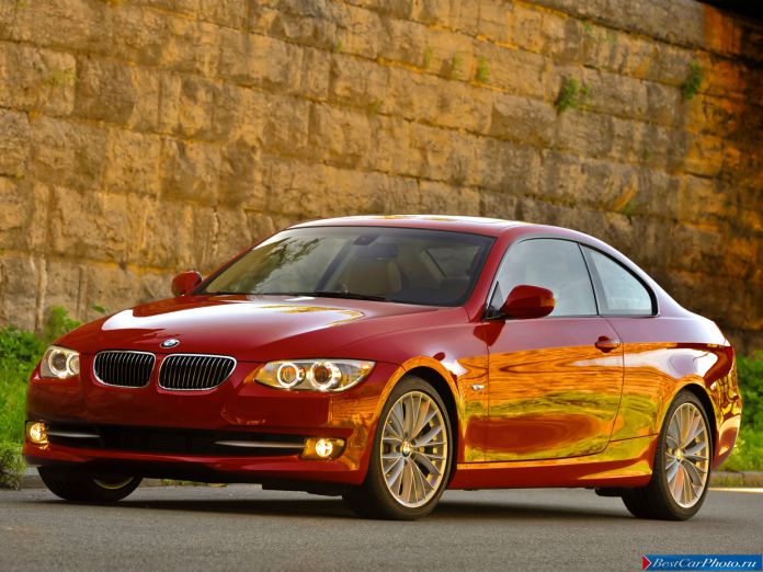 2011 BMW 3-series Coupe - фотография 38 из 75