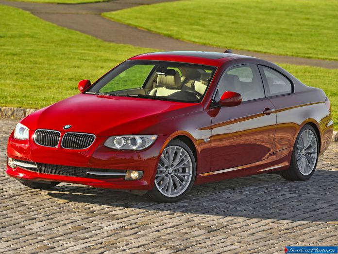 2011 BMW 3-series Coupe - фотография 39 из 75