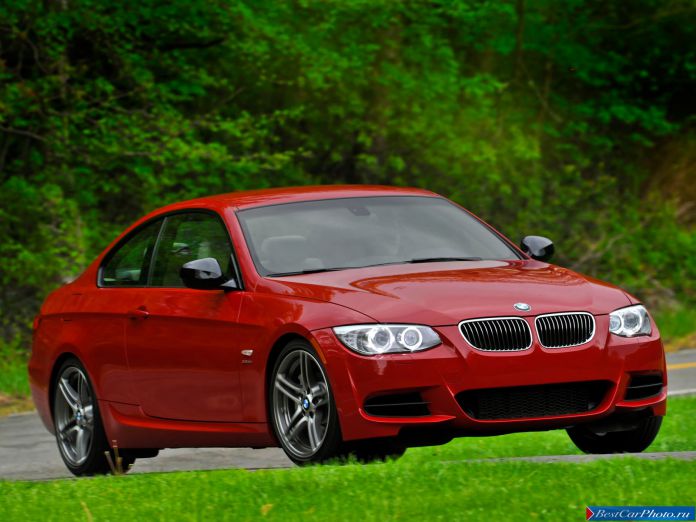 2011 BMW 3-series Coupe - фотография 43 из 75