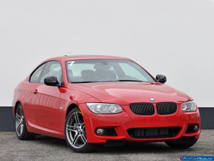 2011 BMW 3-series Coupe - фотография 50 из 75 2011 BMW 3-series Coupe - фотография 50 из 75