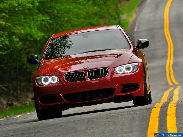 2011 BMW 3-series Coupe - фотография 52 из 75 2011 BMW 3-series Coupe - фотография 52 из 75
