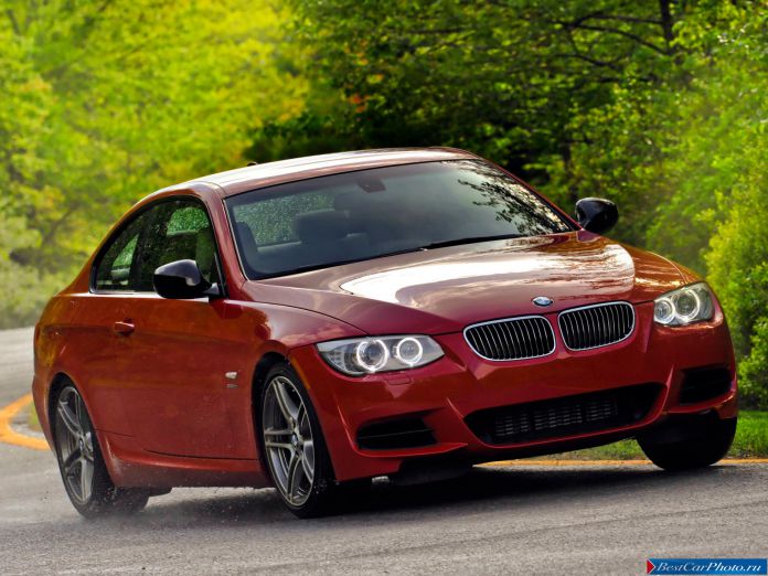 2011 BMW 3-series Coupe - фотография 53 из 75