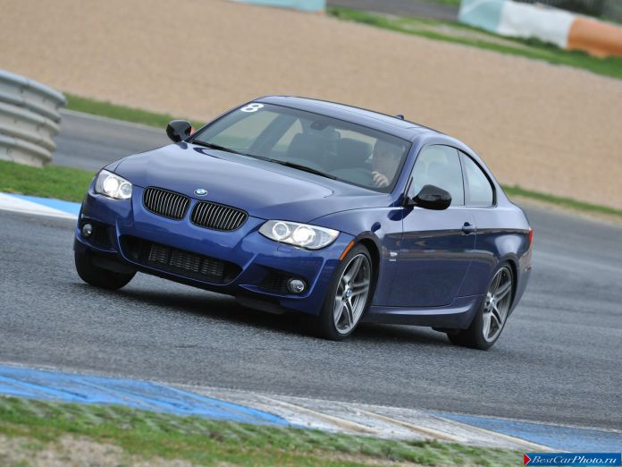 2011 BMW 3-series Coupe - фотография 58 из 75 2011 BMW 3-series Coupe - фотография 58 из 75