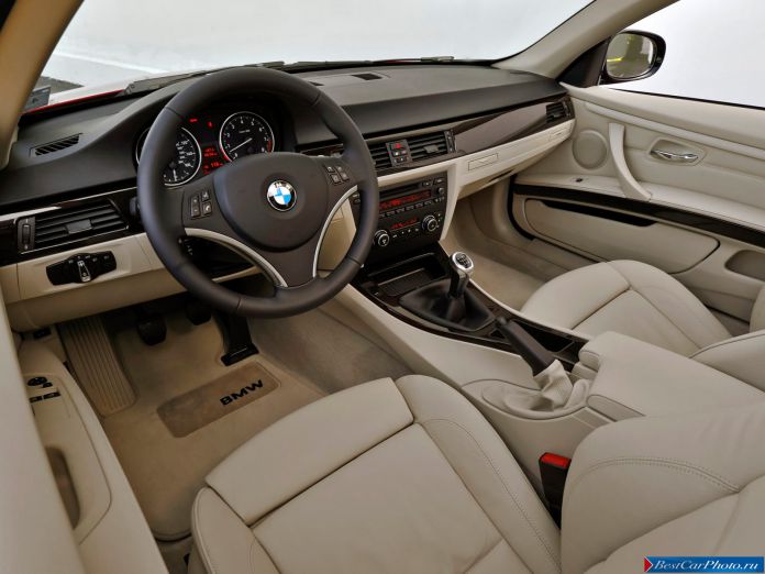 2011 BMW 3-series Coupe - фотография 65 из 75 2011 BMW 3-series Coupe - фотография 65 из 75