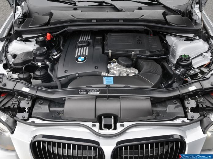 2011 BMW 3-series Coupe - фотография 75 из 75