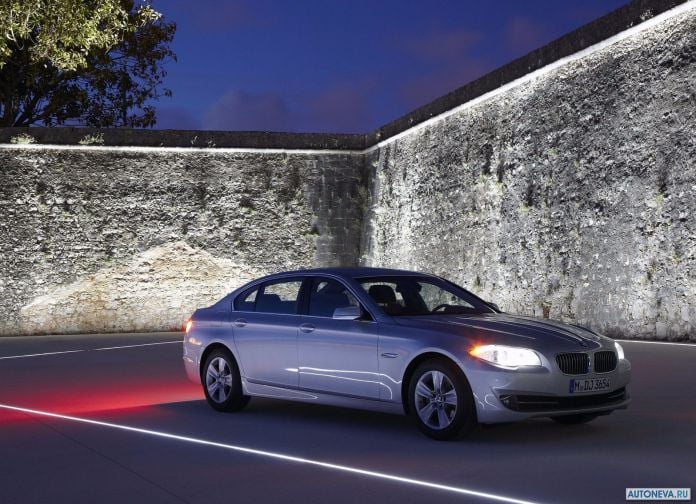 2011 BMW 5-series Long Wheelbase - фотография 4 из 12 2011 BMW 5-series Long Wheelbase - фотография 4 из 12