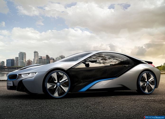 2011 BMW i8 Concept - фотография 16 из 98 2011 BMW i8 Concept - фотография 16 из 98