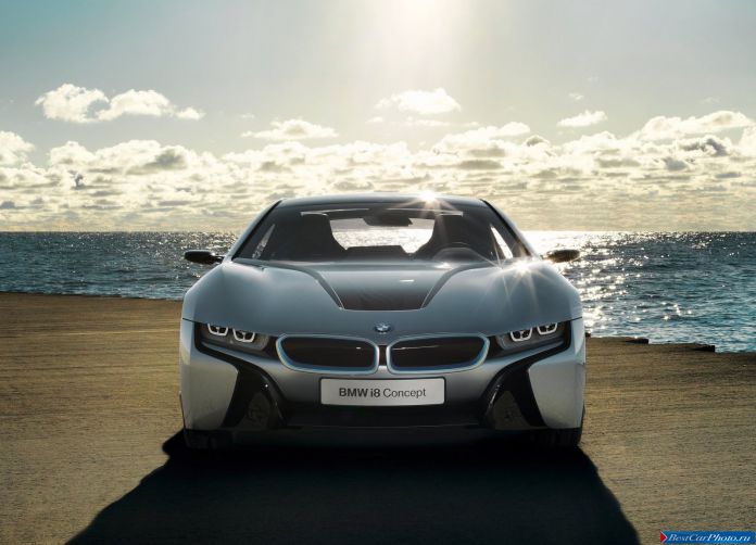 2011 BMW i8 Concept - фотография 29 из 98 2011 BMW i8 Concept - фотография 29 из 98