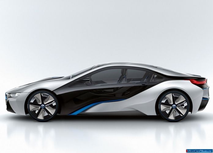2011 BMW i8 Concept - фотография 47 из 98 2011 BMW i8 Concept - фотография 47 из 98