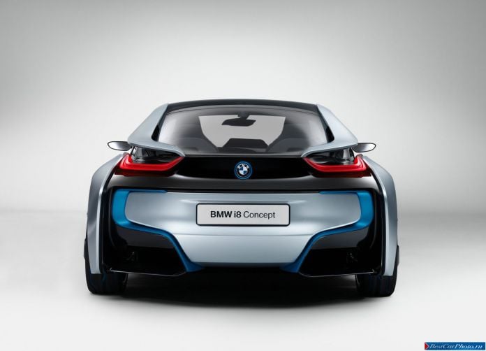 2011 BMW i8 Concept - фотография 56 из 98 2011 BMW i8 Concept - фотография 56 из 98
