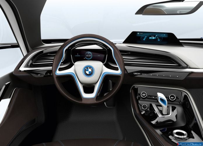 2011 BMW i8 Concept - фотография 65 из 98 2011 BMW i8 Concept - фотография 65 из 98
