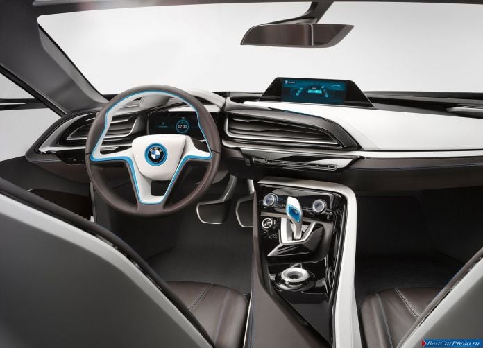 2011 BMW i8 Concept - фотография 67 из 98 2011 BMW i8 Concept - фотография 67 из 98