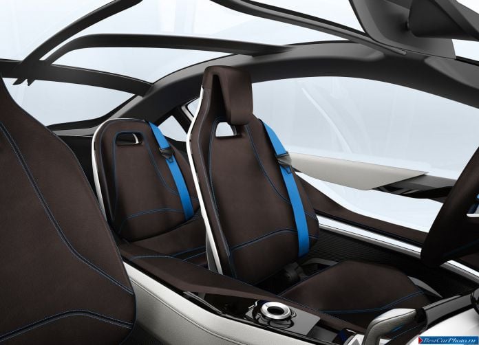 2011 BMW i8 Concept - фотография 75 из 98