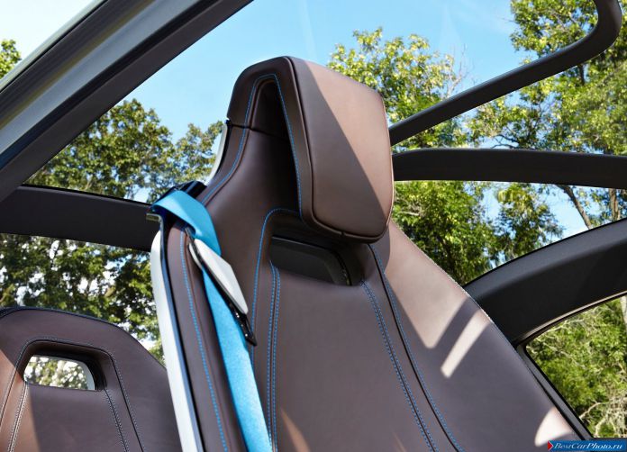 2011 BMW i8 Concept - фотография 77 из 98