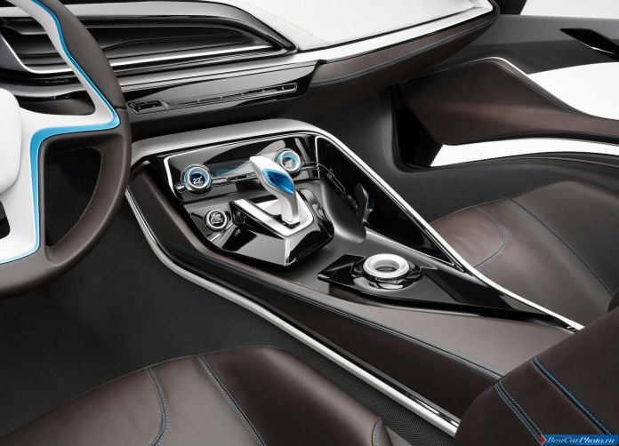 2011 BMW i8 Concept - фотография 78 из 98 2011 BMW i8 Concept - фотография 78 из 98