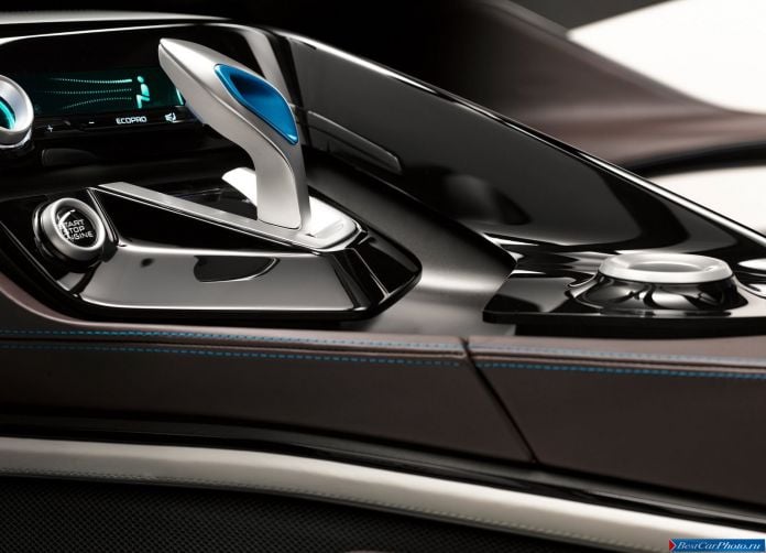 2011 BMW i8 Concept - фотография 79 из 98