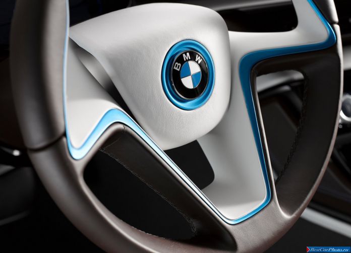 2011 BMW i8 Concept - фотография 80 из 98 2011 BMW i8 Concept - фотография 80 из 98